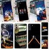 Zurück in die Zukunft Hülle für Samsung Galaxy S23 S22 S21 Ultra S20 FE S9 S10 Note 10 Plus Note 20 Ultra Cover