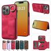 Žiedinis laikiklis kortelių laikiklio lizdų dangtelis telefono dėklas, skirtas iPhone 15 serijai. skirtas iPhone 15, iPhone 15 Plus, iPhone 15 Pro, iPhone 15 Pro Max
