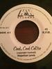 7-Zoll-Schallplatte HOPETON LEWIS - Cool Cool Collie / Deh Pon Dem PK963A K & K Records US Reggae, Ska & Dub Gebraucht