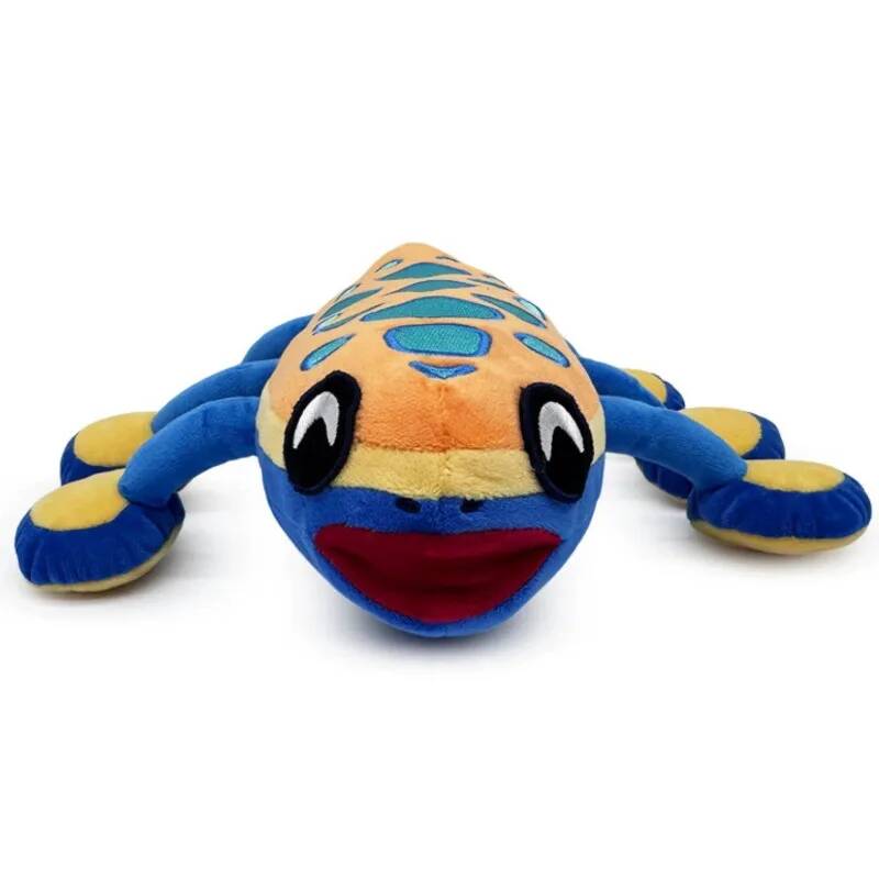 New Subnautica 2 Oculus Plush Doll Game Peripheral Collection For Fans Sea Plushies Stuffed Animals Fish Doll Toy Gift