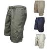 Stylish Men's Summer Shorts Featuring Premium Quality Cotton Blend Material