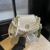 Chinese Style Embroidered Handbag for Women, Qipao Purse, Shoulder/Crossbody Bag