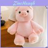 Soft Plush Pig Doll For Kid Cute Cartoon Stuffed Animal Gift For Girls