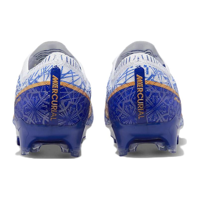 Nike Zoom Mercurial Vapor 15 Elite Fg Pro CR7 Azulejo Sneakers Casual