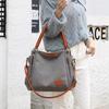Damen Taschen Mode Designer Schulter Umhängetasche für Frauen 2024 Weibliche Umhängetasche Damen Geldbörse Lady Canvas Tuch Handtasche