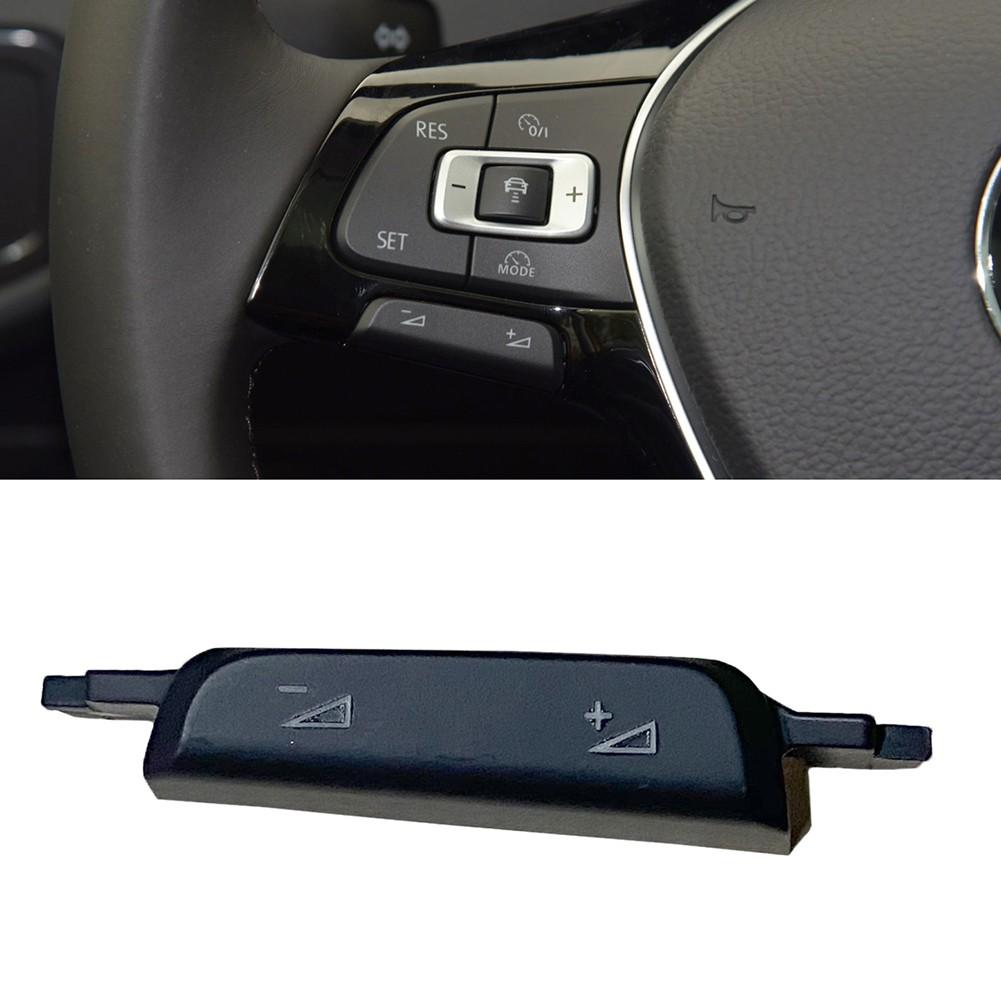 Steering Wheel Volume Switch Button For Golf 7 7.5 for GTD R GTS 2017-20