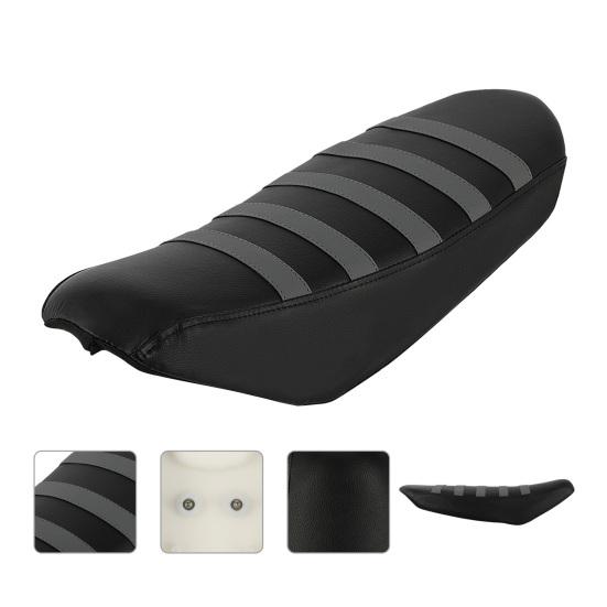 Yousheng Non-Slip Motorcycle Cushion Cover Wear-Resistant Imitation Leather Motorcycle Seat Protector Compatible Fit for TALARIA MX3/MX4 Motorbike