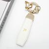 Gold Edge Tpu Car Key Case Cover Keyless Shell Fob Bag For Chevy Equinox Malibu Sonic Gmc Terrai Chevrolet Impala Camaro Cruze