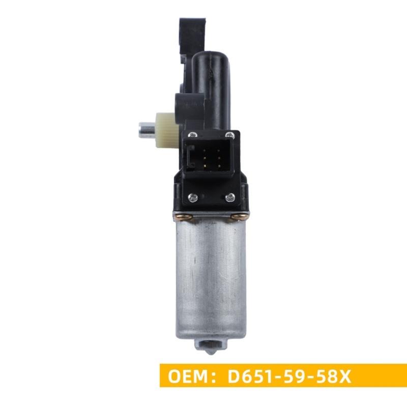 D651-59-58X/D651-58-58X Upgraded Car Window Regulator Durable & Precise Car Window Lifter Fitting for CX5 Durable