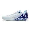 KT11 Stoff Low-Top Basketballschuhe Herren Frostblau/Himmelblau Steinblau 112611101-4