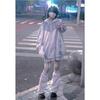 Y2K Hoodies Women Harajuku Kawaii Clothes Oversized Sweatshirt Cute Women  New Japanese Casual Fashion Gothic Jacket Coat