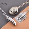 Bread Tongs Cake Clamp Arabic Vintage Style Buffet Clamps Barbecue Serving Tongs for Kitchen Home Cake Baking Desserts Salad Frying Grilling