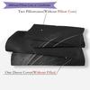 Luxury Car Interior Three-piece Set (1 * Duvet Cover + 2 * Pillowcase, Without Core) 2D Flat Soft and Comfortable Christmas Birthday Gift Bedding Set