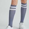DOYOUKNOWMC 25SS Golf Streep UV Bescherming Functionele Grijze Kniekousen