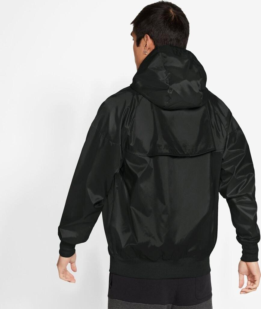 Jacke Nike Sportswear Windrunner (DA0001) schwarz/weiß