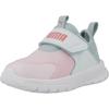 Athletic Evolve infant 24 Wisp de cm Pantofi pentru copii, pantofi, adidași, slip-on, copii, culoare primăvară/vară, Roz/Picătură de rouă (10), 12.0