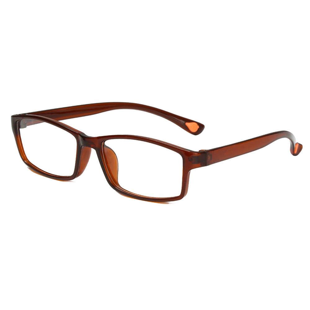 Stylish HD Anti-fatigue Glasses Reading Eyeglasses Women Men Ultra-lightweight TR90 Presbyopic Eyeglasses Vision Care Strength +1.0~+4.0