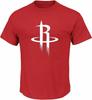 Kleinkind Houston Rockets Rot Primärlogo Kurzarm T-Shirt
