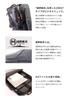 Morino Canvas X SEAL Waterproof 2WAY Business Backpack Rucksack Rucksack Backpack Slim 2way 15 Inch PC Laptop Back Multifunctional Waterproof Water