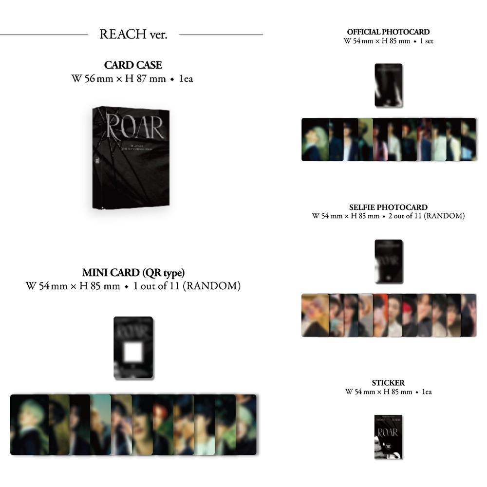 THE BOYZ BE AWAKE (8th Mini Album) [PLATFORM VER.]