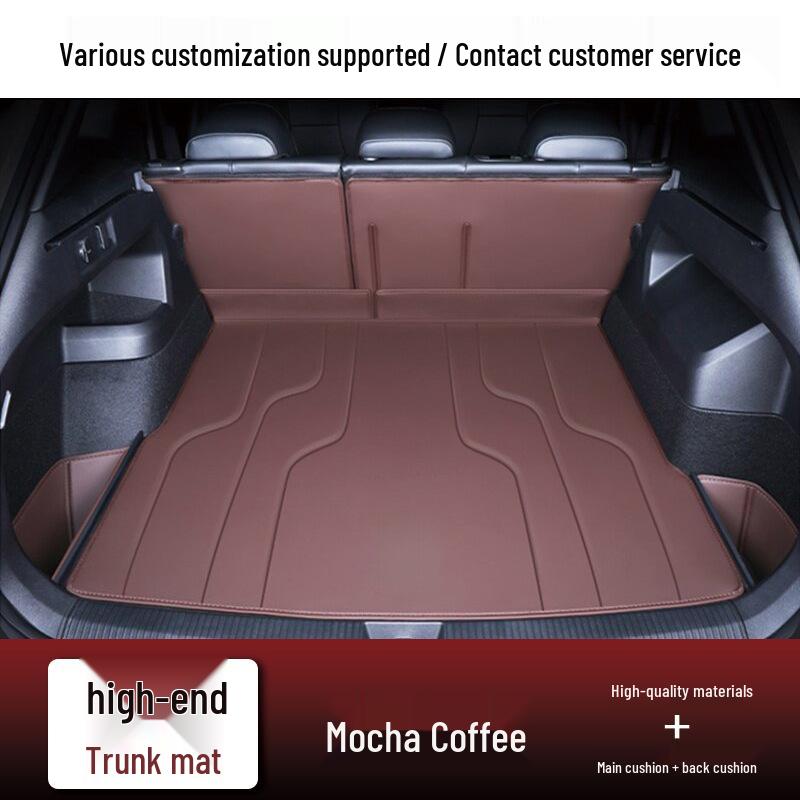 Lynk & Co Trunk Mat for Models 01, 03, 06, 07, 08, 09, 10, Z10, Z20 - EMP Trunk Mat, 26 Variants