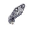 For Roewe RX3 for MG ZS MG3 New Front Left Right Black Lower Bracket Triangle Arm Ball Joint Automobiles