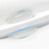 VOXY Compatible Door Handle Protector, Transparent Cover, Finish, Scratch Prevention,