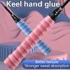 Badminton Racket Keel Hand Glue Laminated Perforated Non-Slip Wear-Resistant Breathable Adhesive