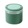 Stainless Steel Insulated Soup Cup - Portable & Sealed for Students & Office Workers
