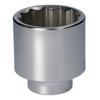 [KTC] Socket 12-Point B40-55 55mm (55x19.0x79mm)