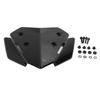 Motorcycle Windshield Windscreen Screen Protector Air Flow Wind Deflectors for XMAX 125 250 300