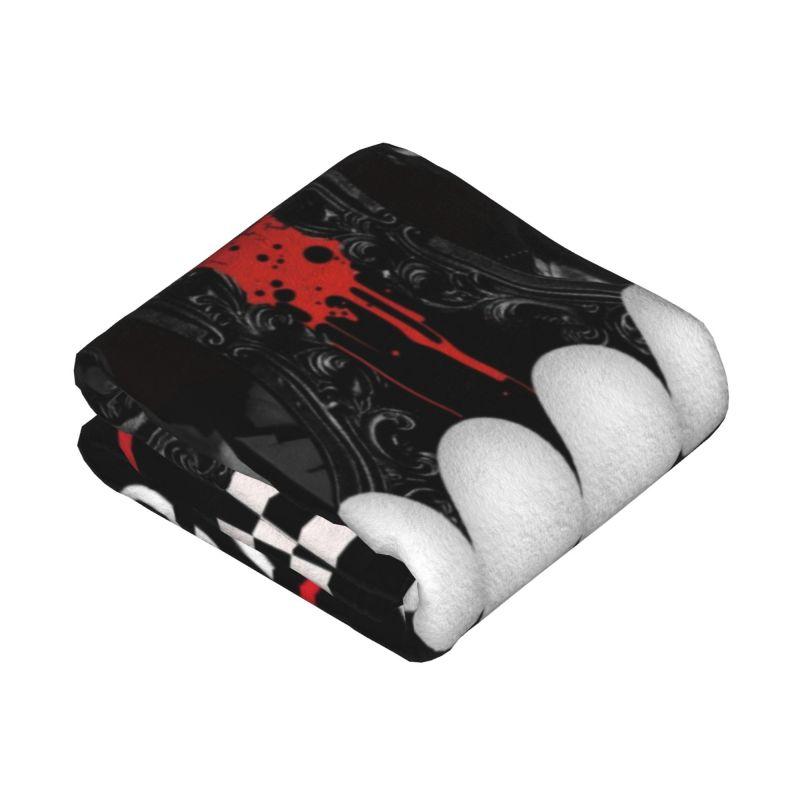 Individuelle The Vampire Diaries Decke Weiches Fleece Frühling Herbst Warme Flanell Überwurfdecken für Sofa Zuhause Schlafzimmer Steppdecke