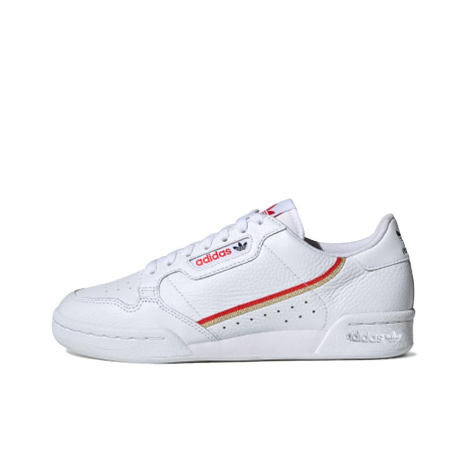Adidas Continental 80 'Footwear White' Women's EF1478