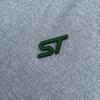Metal New Style Ford Focus Mk4 STline Lommel Kuga Mk3 ST Line Car Sticker Stline Front Grille Emblem Rear Sticker