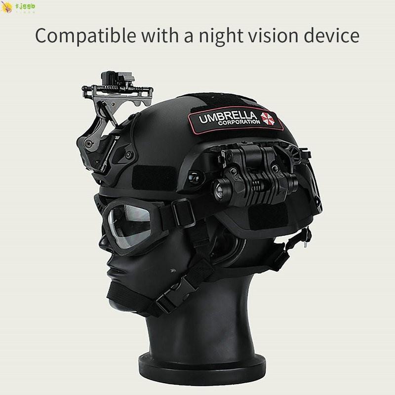 Taktischer Helm Leichter Kampf Outdoor Tarnung Militärischer Airsoft Helm