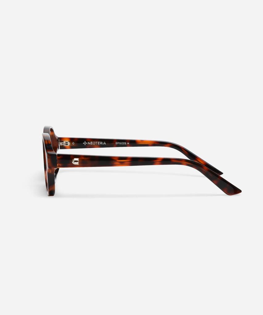 Neotelia Ganichi · Leopard
