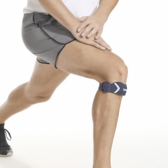 Kolenní ortéza Patella Šlacha Kolenní popruh Podpora pro úlevu od bolesti kolen pro turistiku Fotbal Basketbal Běh Unisex Fitness chránič kolen
