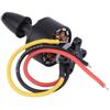 2000KV RC Rear Forward Motor Fit for WLtoys X450 Vertical Takeoff and Landing Aircraft