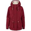 Damen/Damen Token Wasserdichte Jacke
