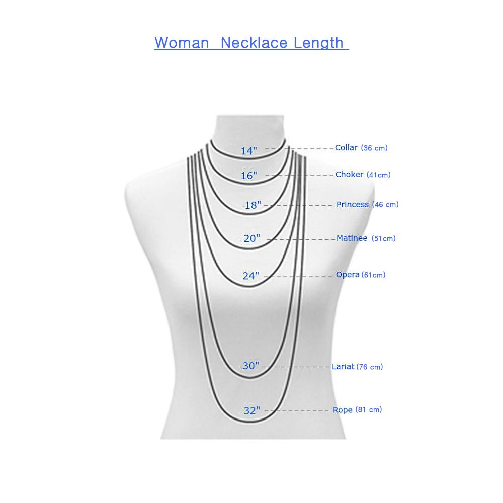 Mezmic Blue Diamond Cross Gold Necklace 2