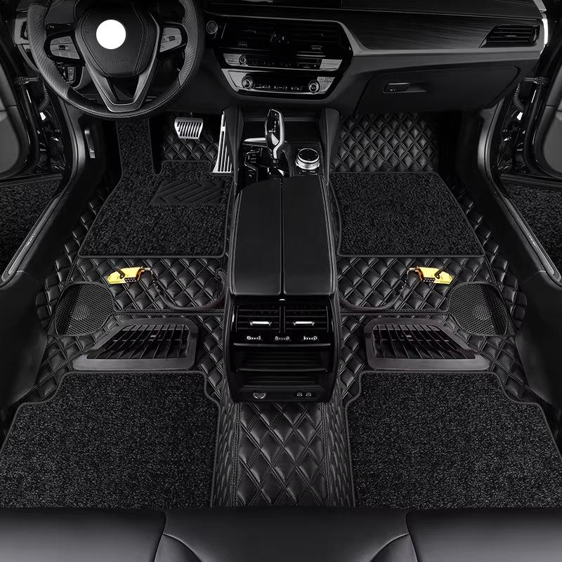 Roewe RX5/i5/D7/350/360/M7/i6e/i5/RX5MAX PLUS Custom Floor Mats