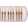 Clover Crochet Hook Set [Pen-E] 8-Pack 43-606