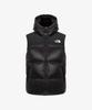 Nv1Dr64A Men'S Nuptse Air Vest (Rds) Black