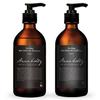 Holtz for Men Skin Clear Cosméticos Básicos Conjunto de 2 peças, 1 conjunto