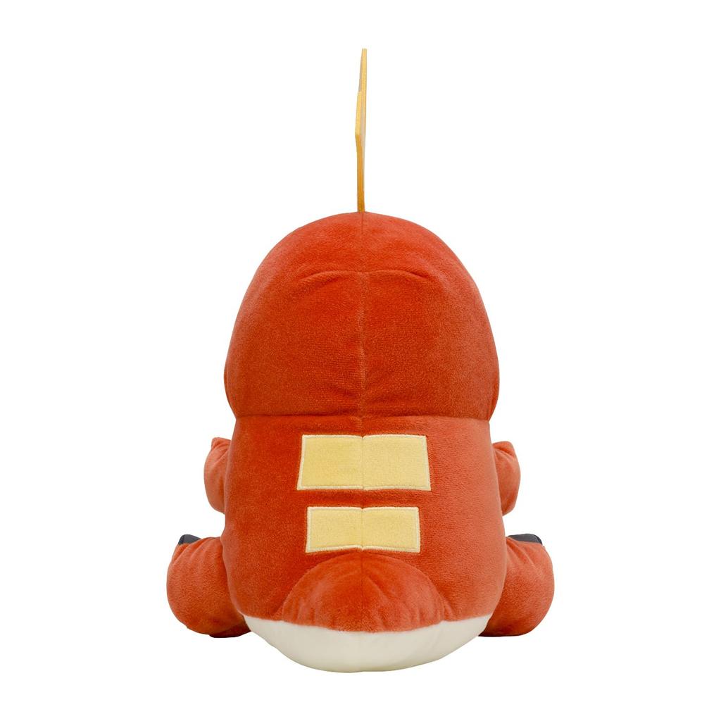 Pokemon Center Original Marionetten-Plüschtier Beißendes Team Hogeta