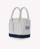 Nohant Canvas Tool Bag Ivory