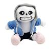 23cm Sans Undertale Plyschleksak Undertale Sans Plyschleksaker Mjukfyllda Peluche Doll Leksaker För Barn Födelsedag Julklapp