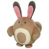 Boeki ALL STAR COLLECTION Sentret Plush Toy PP172 San-ei Pokémon (S) W14×D21×H19cm Pokémon