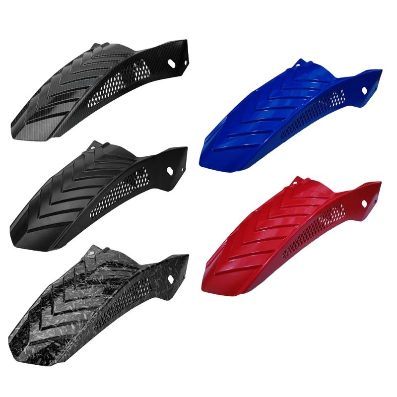Motorcycle Rear Mudguard Plastic Protector for Click125 Mudguard Mud Flap Guard Wheel Mud Flap