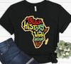 Black History Is World History Shirt, Black History Shirt, Black Lives Matter Sh